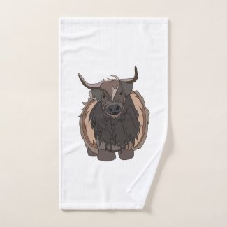 Bull Cattle Bull