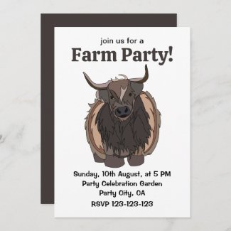 Bull Cattle Bull