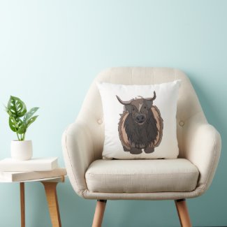 Bull Cattle Bull