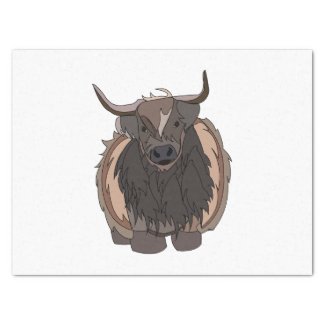 Bull Cattle Bull