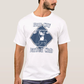 Bull City Barbell Club T-shirt