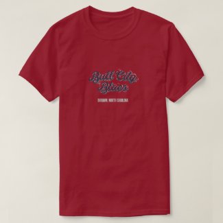 Bull City Blues T-Shirt