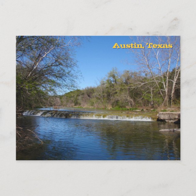 Bull Creek Postcard (Front)
