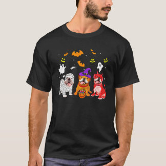 Bull Dog 1 T-Shirt