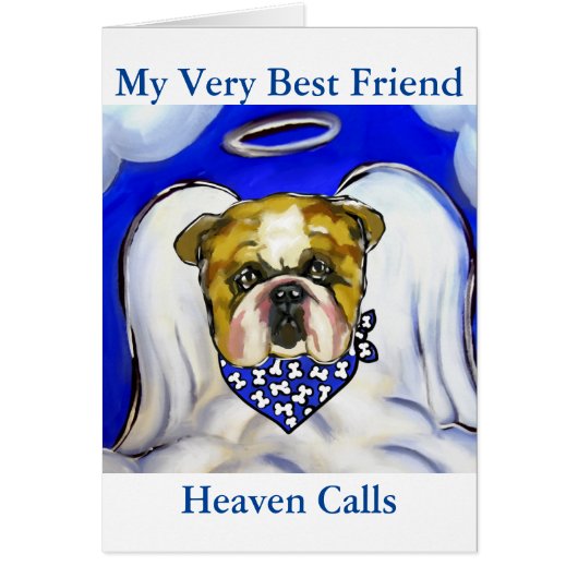 Bull Dog Cards (Front)