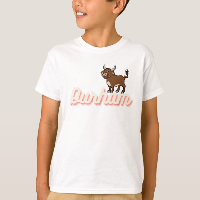 Bull Durham T-Shirt (Front)