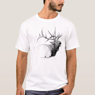 Bull Elk T-Shirt