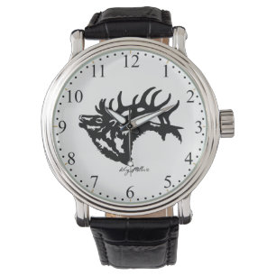 Bull Elk Watch