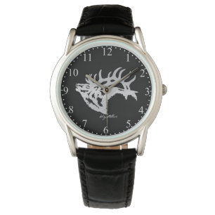 Bull Elk Watch