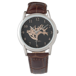 Bull Elk Watch