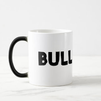 Bull Fart Color Morph Mug
