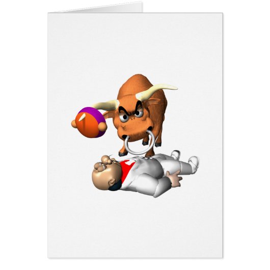 Bull Fighter 2 Cards (Front)