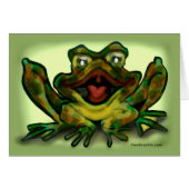 Bull Frog (Front Horizontal)