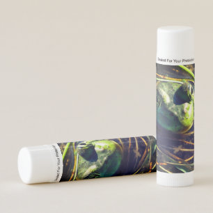 Bull Frog Chap Stick Lip Balm