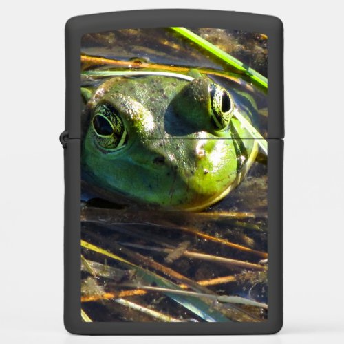 Bull Frog Lighter