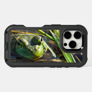 Bull Frog Phone Cases
