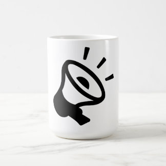 Bull Horn Coffee Mug