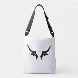 Bull Horns  Crossbody Bag