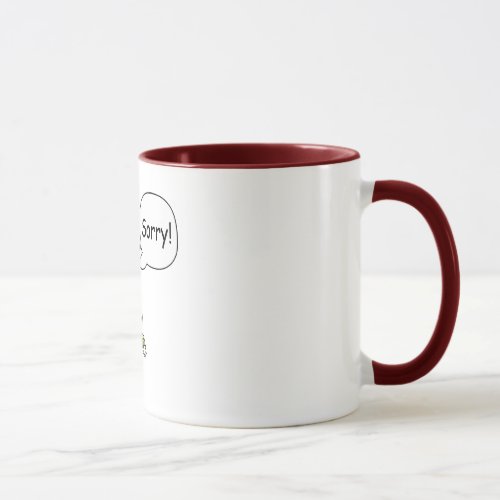 Bull in a China Shop Mug