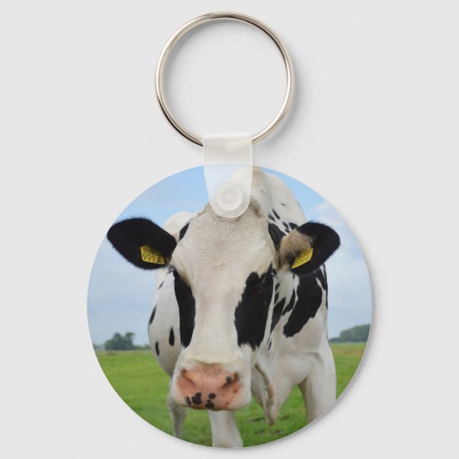 BULL KEYCHAIN (Front)