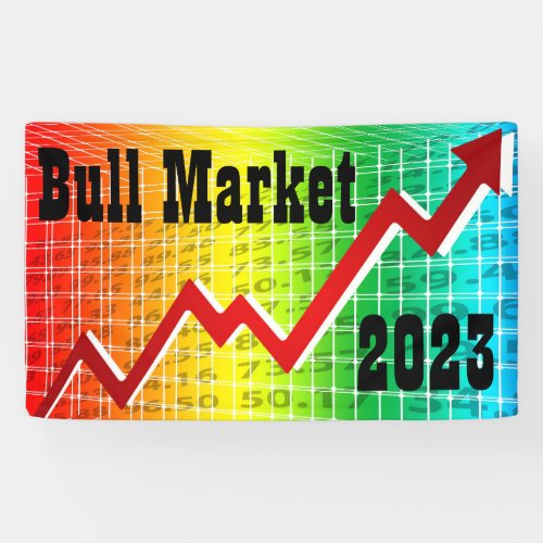Bull Market 2023 Banner
