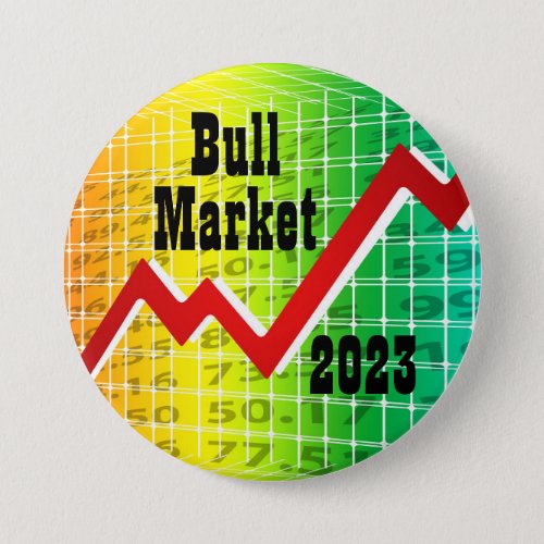 Bull Market 2023 Button