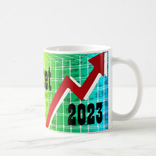 Bull Market 2023 Coffee Mug