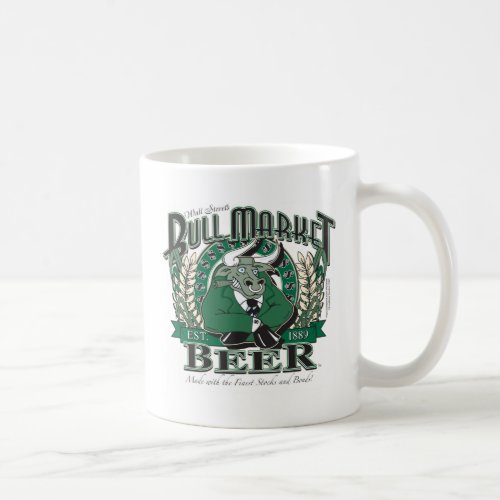 Bull_Market_CNBC_LARGE Coffee Mug