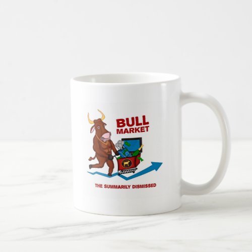 Bull Market Coffee Mug