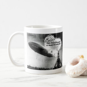 Bull Market Crash Humor Coffee Mug