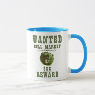 Bull Market Reward Mug