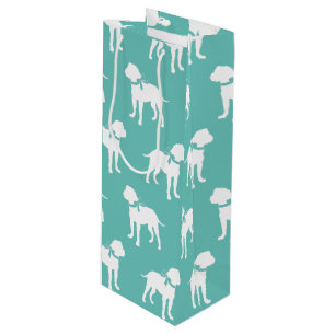 Bull Mastiff Dog Puppy Bullmastiff Wine Gift Bag
