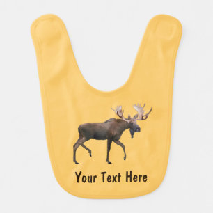 Bull Moose Bib