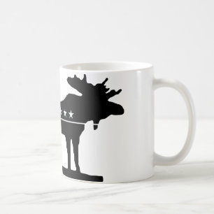 Bull Moose Mug