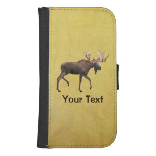 Bull Moose Galaxy S4 Wallet Case