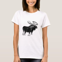 Deer Logo T Shirts Deer Logo T Shirt Designs Zazzle
