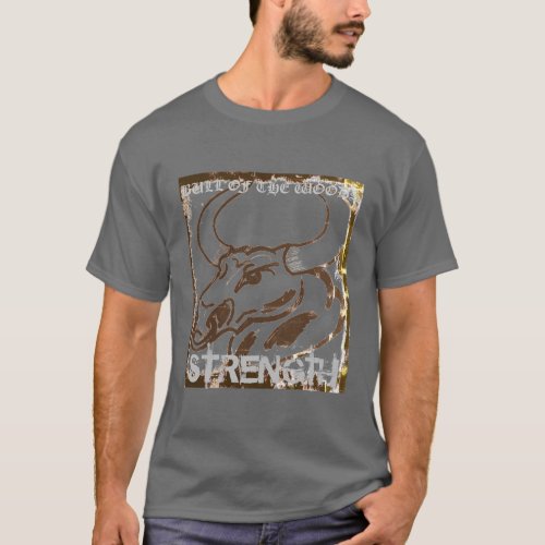 BULL OF THE WOODS II T_Shirt