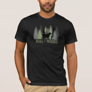 Bull of the Woods T-Shirt