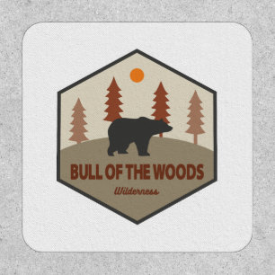 Bull Of The Woods Wilderness Oregon Bear Patch
