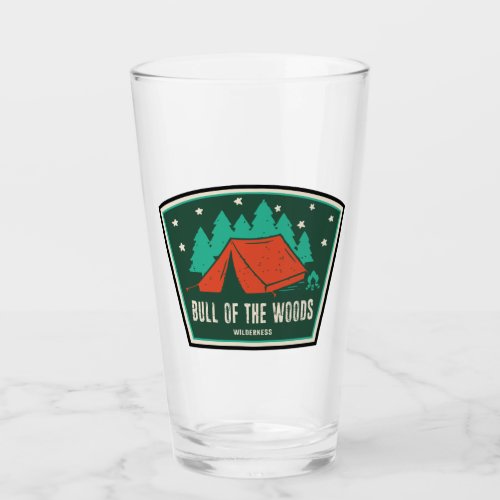 Bull Of The Woods Wilderness Oregon Camping Glass