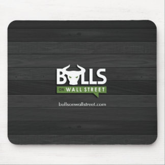 BULL pad Mouse Pad