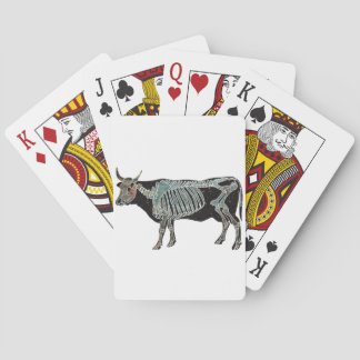 Bull Poker Cards
