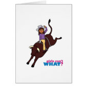 Bull Rider Dark (Front)