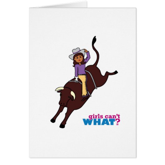 Bull Rider Dark Cards (Front)