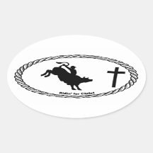 Bull Riding Cross Euro Style