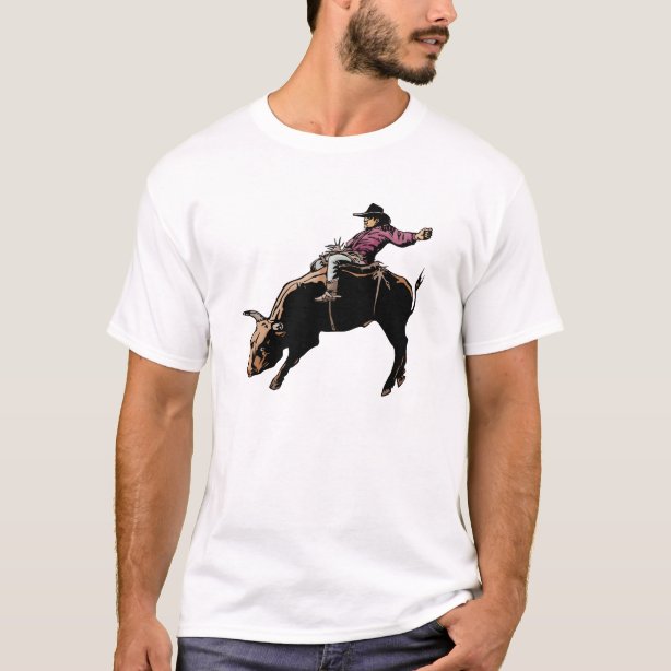 Personalized Bull Riding Gifts on Zazzle