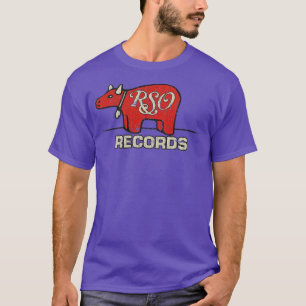 Bull RSO Records 1973  T-Shirt