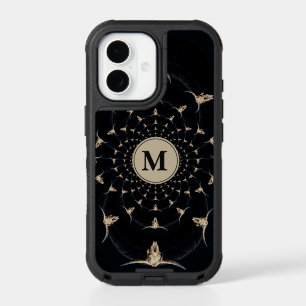 Bull Skull Cowboy Abstract Western Country Vintage iPhone 17 Case