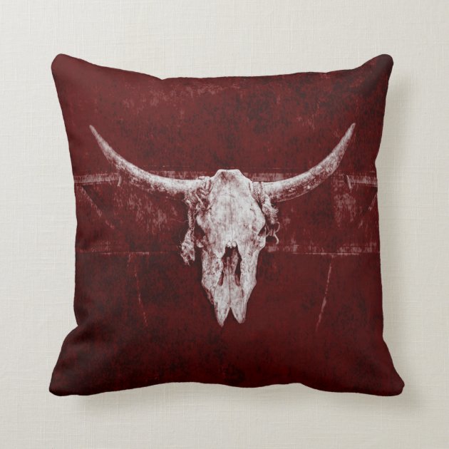 western style pillows