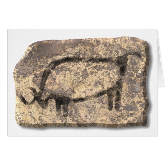 Bull-stone Cards (Front Horizontal)